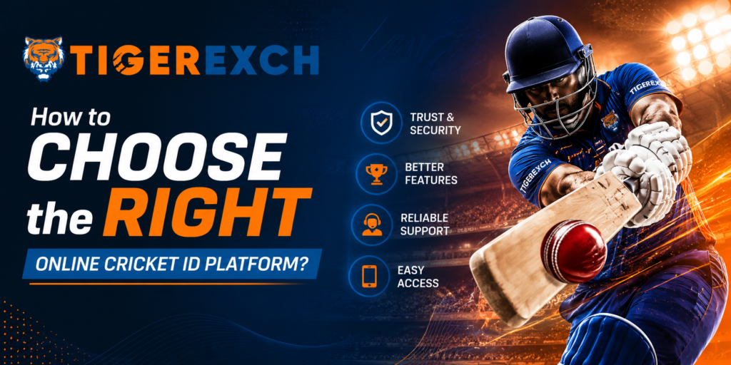 online cricket id