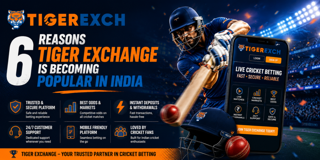 tiger exchange
